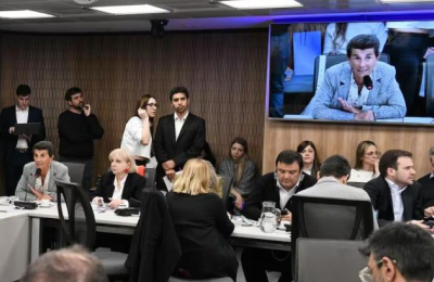 El Congreso tratará el proyecto para limitar al Ejecutivo el uso de los DNU