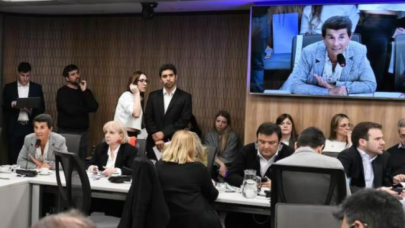 El Congreso tratará el proyecto para limitar al Ejecutivo el uso de los DNU
