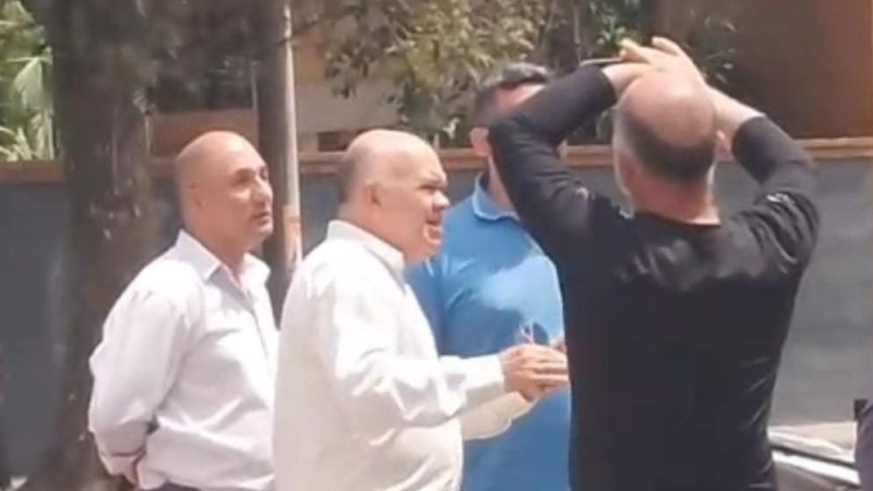 El diputado Leiva otra vez en el centro de la polémica