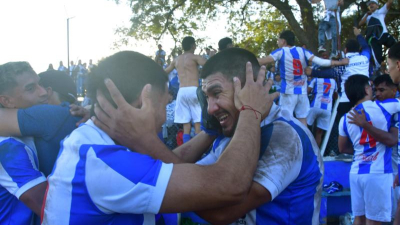 Puerto Tirol se paraliza con el clásico Juventud-Independiente