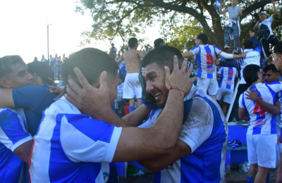 Puerto Tirol se paraliza con el clásico Juventud-Independiente