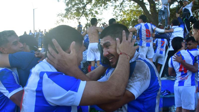 Puerto Tirol se paraliza con el clásico Juventud-Independiente