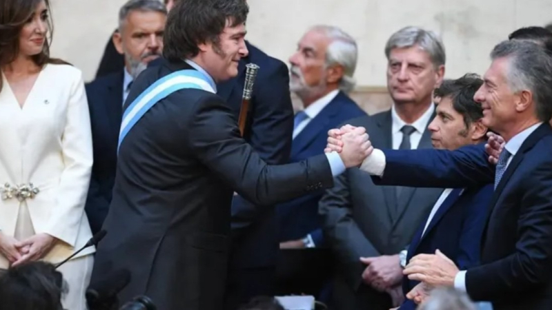 Macri destacó su nuevo acercamiento a Milei