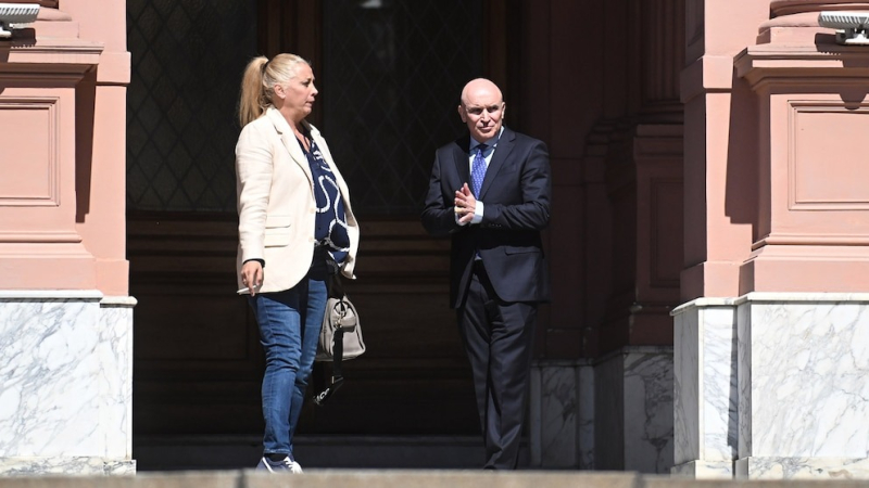 José Luis Espert renunció a su candidatura a diputado por la provincia de Buenos Aires