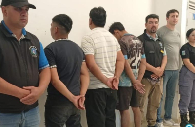 Homicidio en Machagai: tres personas detenidas tras una violenta gresca