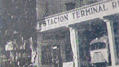 Los porteños de la Vieja Terminal