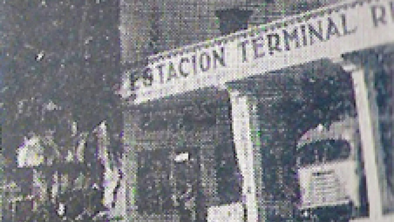 Los porteños de la Vieja Terminal