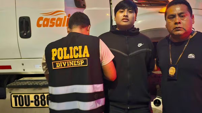 El caso Pequeño J y el control judicial argentino