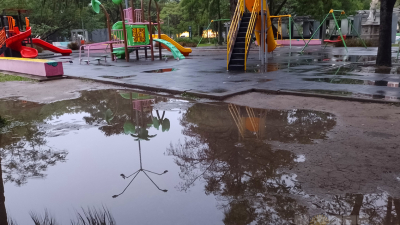 Lluvias generalizadas en la provincia: Pampa del Indio encabezó los registros con 45 milímetros