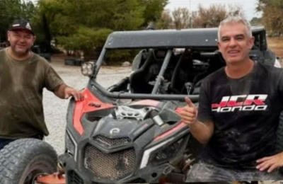 Puesto 18° para Copetti y Verzaen el rally de Marruecos
