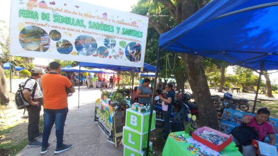 General San Martín: Feria de Semilla, Saberes y Sabores