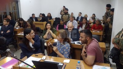 El abogado Osuna dio los motivos de la sorpresiva ausencia de Emerenciano Sena