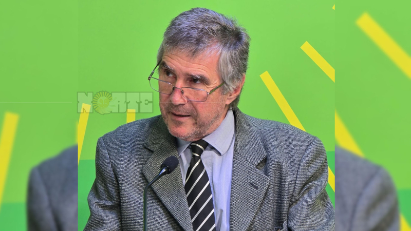 Jorge Sinkovich: "Esto es una persecución política directamente del gobernador"