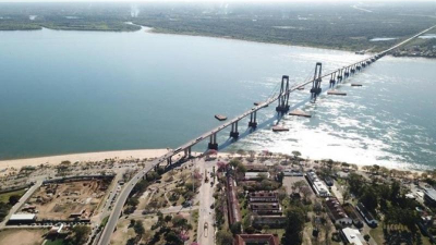 Corrientes convocó a una audiencia pública para el segundo puente Chaco Corrientes