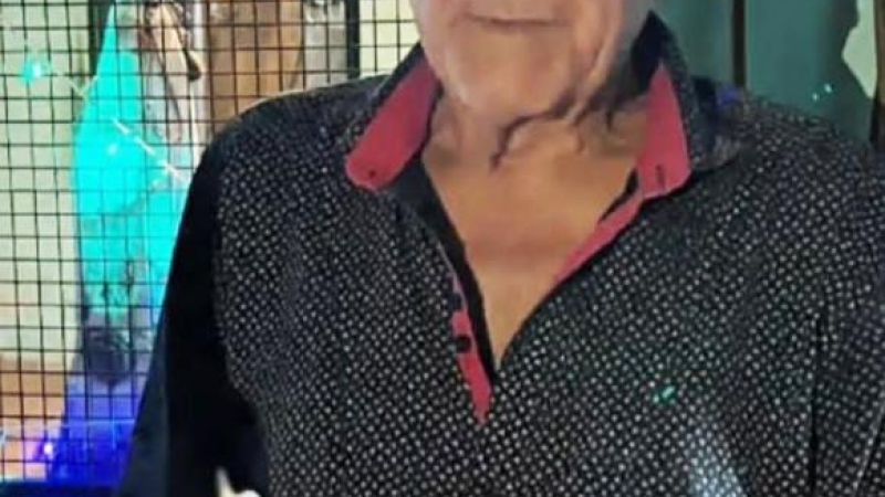 Luto en el fútbol: a los 81 años se fue un grande, Ricardo "Pichón" Barrientos