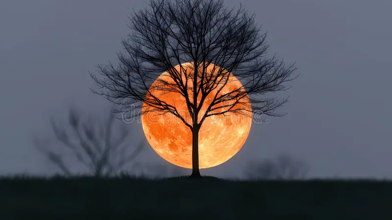 Se vienen dos superlunas seguidas en la última parte de 2025
