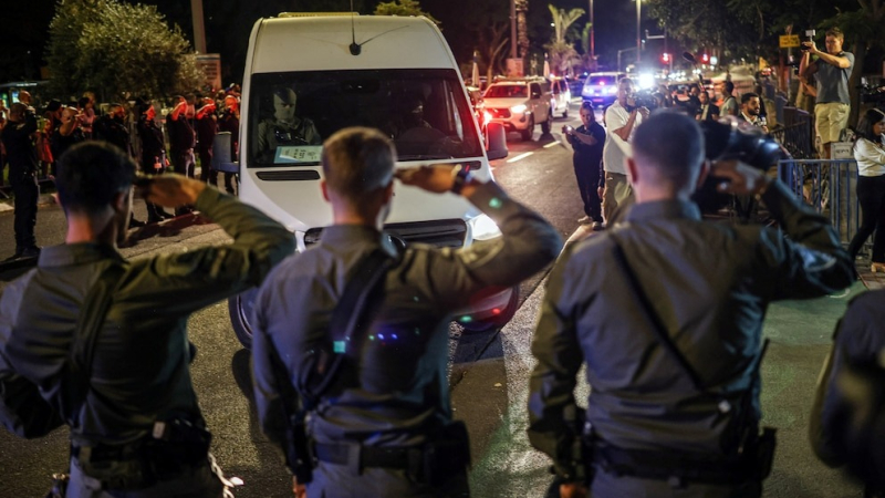 Israel identificó tres de los cuatro cuerpos entregados por Hamas