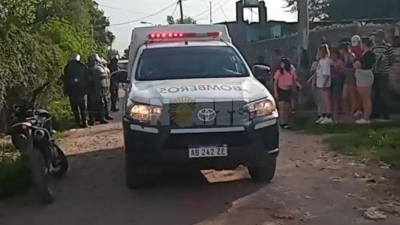 Villa Libertad: asesinaron a un hombre de un balazo en la cara