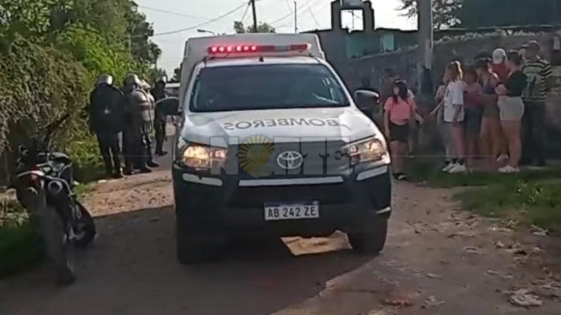 Villa Libertad: asesinaron a un hombre de un balazo en la cara
