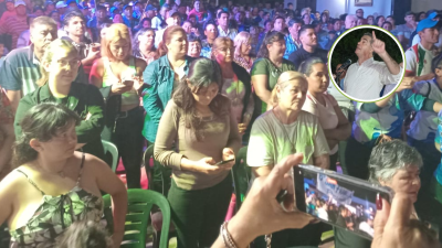 Jorge Capitanich: "Nos atacan y nos agravian porque son inútiles seriales"