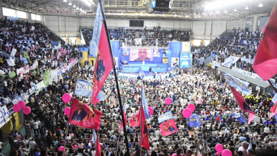 Intendentes respaldaron al gobernador Insfrán y al modelo formoseño