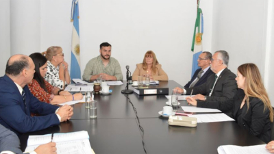 Abraam defenderá el Presupuesto 2026 ante Diputados de la Comisión de Hacienda