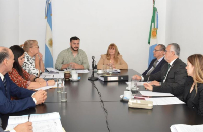 Abraam defenderá el Presupuesto 2026 ante Diputados de la Comisión de Hacienda