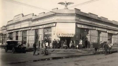 Aquellas tiendas tradicionales de Resistencia