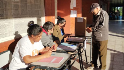 Elecciones 2025: más de 90.000 personas habilitadas para votar en Sáenz Peña