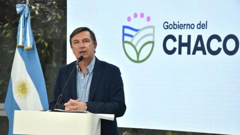 Livio Gutiérrez: "la tierra no cumplió los objetivos para los cuales se las vendió al clan Sena"