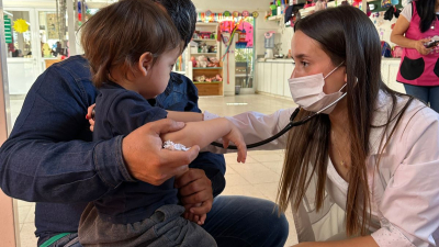 El Centro de Desarrollo Infantil "Nubecitas"