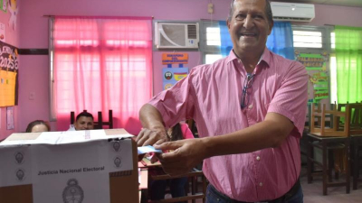 El oficialismo se impuso en Villa Ángela