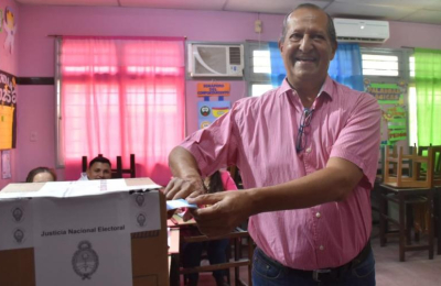 El oficialismo se impuso en Villa Ángela