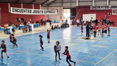 General Vedia brilla en el deporte: logros a nivel provincial y nacional