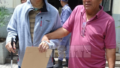 Personas ciegas votaron de forma autónoma gracias a un sistema implementado en el Chaco