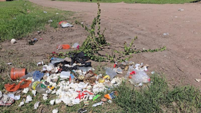 Villa Elba espera por mejores servicios para superar una realidad complicada