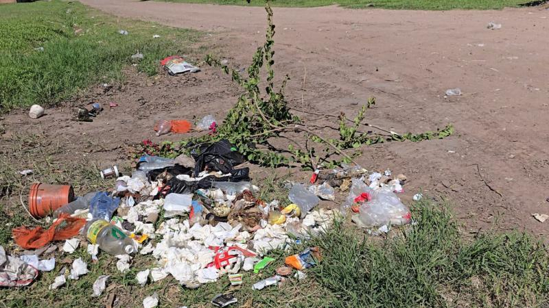 Villa Elba espera por mejores servicios para superar una realidad complicada