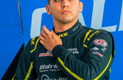 Lucas Carabajal: "Sabemos que no tenemos más margen de error"