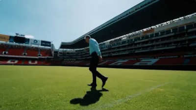La lucha del Patón Bauza contra su enfermedad neurodegenerativa en un documental
