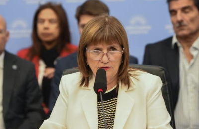 Bullrich reclamó a Diputados la sanción del nuevo Régimen Penal Juvenil
