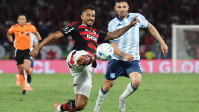 Racing recibe a Flamengo en busca de la final