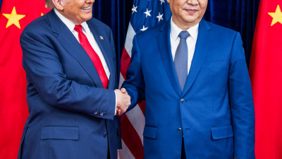 La soja de Estados Unidos, clave en un momentáneo acuerdo entre Trump y Xi