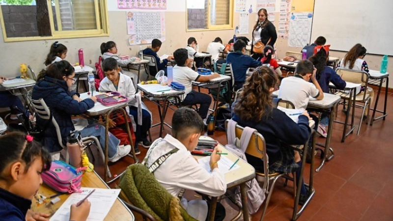 "En olimpiadas educativas Chaco es una de las provincias más galardonadas"