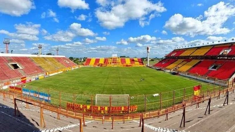El Club Sarmiento desmiente intervención por un juicio laboral