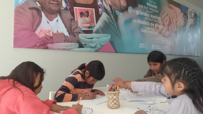 Lugares de encuentro, escucha y participación comunitaria