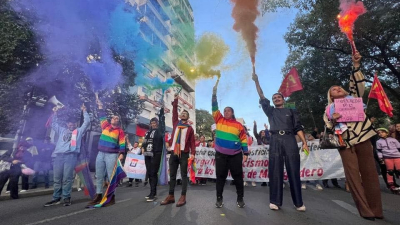 Resistencia reedita su Marcha del Orgullo