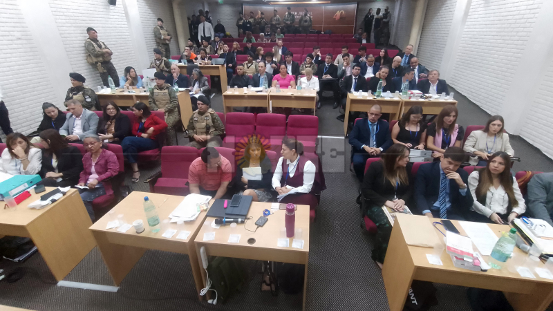 Juicio al clan Sena: el momento de las defensas para mostrar sus cartas