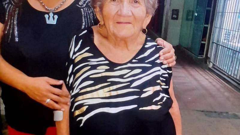 Homenaje a dos mujeres canillitas