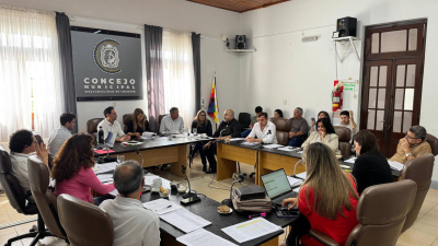 Con 25 por ciento de aumento, comenzó el debate en el Concejo de Charata