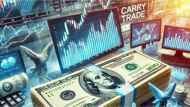 Cómo el mercado argentino fabrica prosperidad con humo y dólares prestados de uncle Scotty
